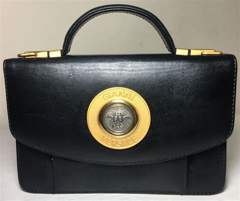 versace gianni bag|Gianni Versace bag vintage.